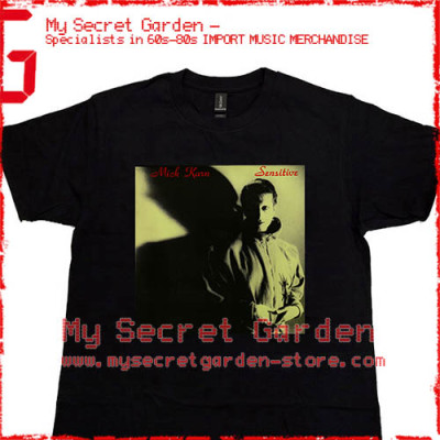 Mick Karn - Sensitive T Shirt 